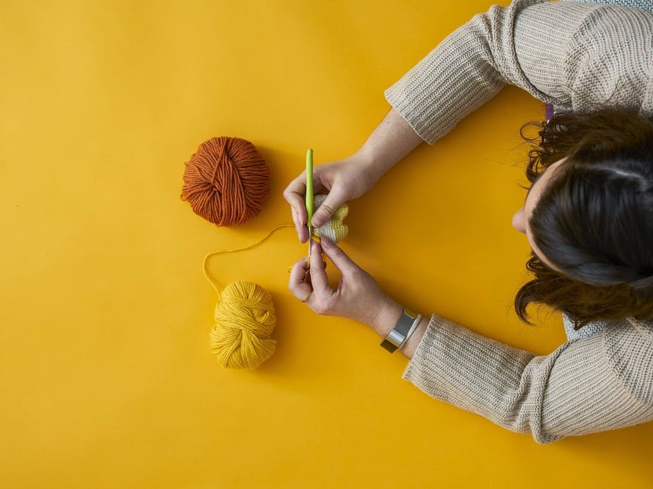 Why is My Crochet Curling?