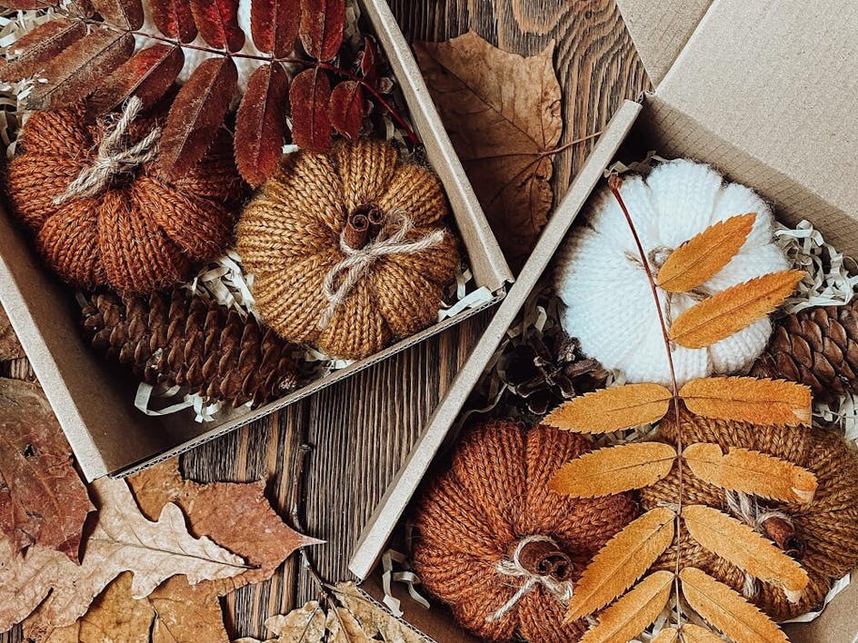 Fall crafts